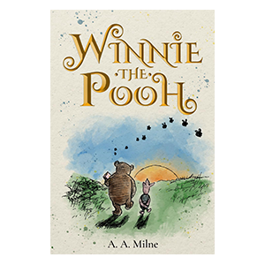 Todd's book: Winnie the Pooh