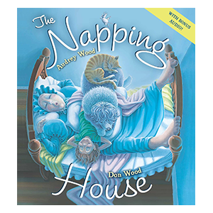 Joe's book: The Napping House