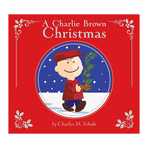 Cindy's book: A Charlie Brown Christmas