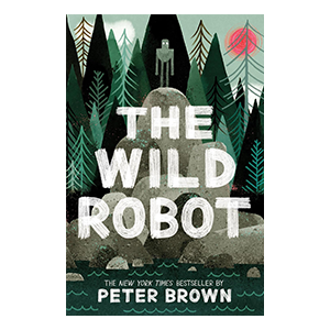 Brian's book: The Wild Robot