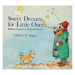 Aaron's book: Sweet Dreams for Little Ones