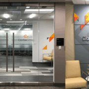 photo of nice office space