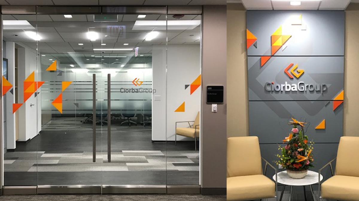 photo of nice office space