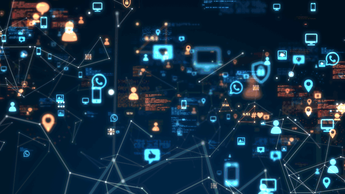 telecommunication icons