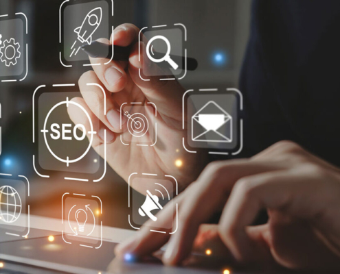 computer display with stylus