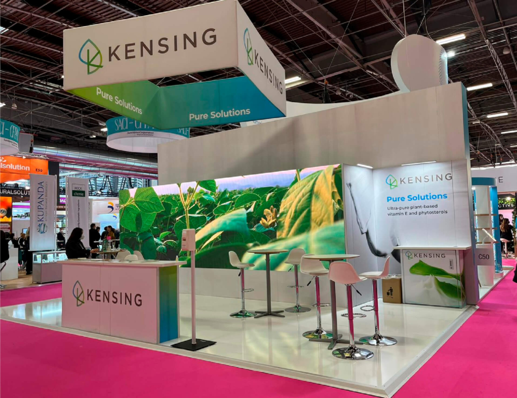 Kensing: Purely Effective Marketing | Case Study | Pepper Group