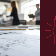 tower illustration with money symbol