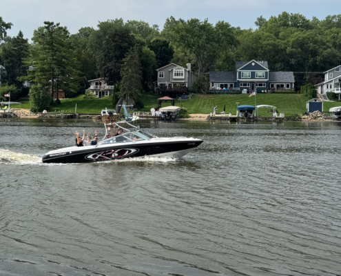 Fun on the river Fun on the river