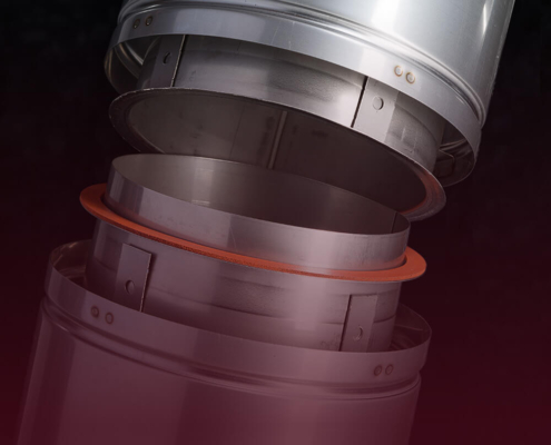 Schebler Chimney Case Study